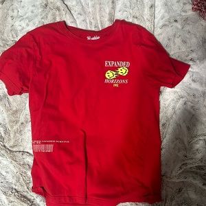Cute Expanded Horizons T-SHIRT